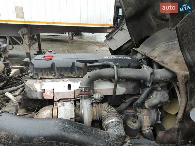 Помаранчевий Даф XF 105, об'ємом двигуна 12.9 л та пробігом 1 тис. км за 11500 $, фото 18 на Automoto.ua