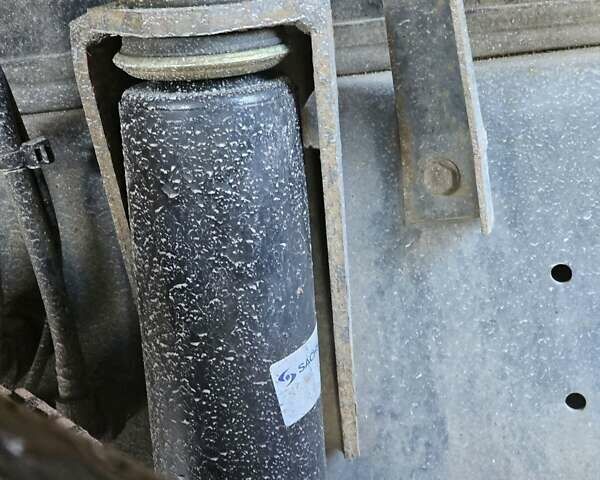 Помаранчевий Даф XF 105, об'ємом двигуна 12.9 л та пробігом 1 тис. км за 11500 $, фото 17 на Automoto.ua