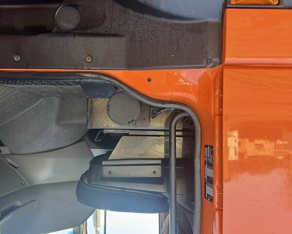Оранжевый Даф XF 105, объемом двигателя 12.9 л и пробегом 1 тыс. км за 11500 $, фото 8 на Automoto.ua