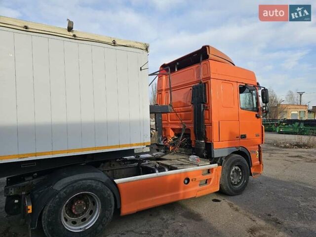 Помаранчевий Даф XF 105, об'ємом двигуна 12.9 л та пробігом 1 тис. км за 11500 $, фото 9 на Automoto.ua