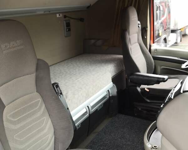 Помаранчевий Даф XF 105, об'ємом двигуна 12.9 л та пробігом 101 тис. км за 16800 $, фото 14 на Automoto.ua