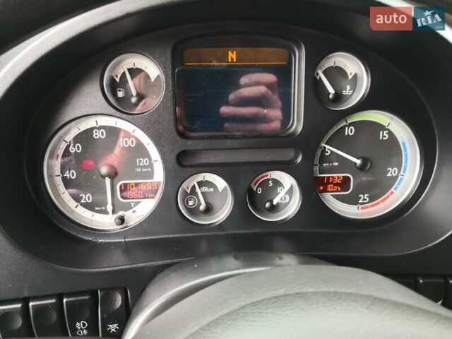 Помаранчевий Даф XF 105, об'ємом двигуна 12.9 л та пробігом 101 тис. км за 16800 $, фото 8 на Automoto.ua