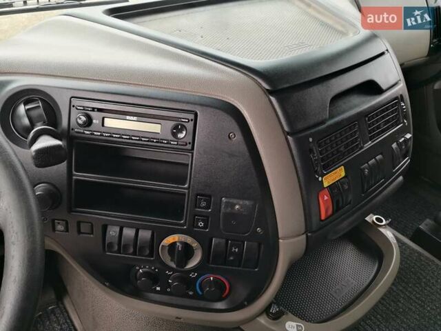 Помаранчевий Даф XF 105, об'ємом двигуна 12.9 л та пробігом 101 тис. км за 16800 $, фото 12 на Automoto.ua