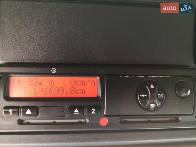 Помаранчевий Даф XF 105, об'ємом двигуна 12.9 л та пробігом 101 тис. км за 16800 $, фото 9 на Automoto.ua