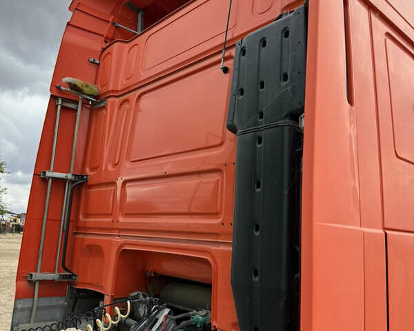 Помаранчевий Даф XF 105, об'ємом двигуна 12.9 л та пробігом 7 тис. км за 23500 $, фото 5 на Automoto.ua