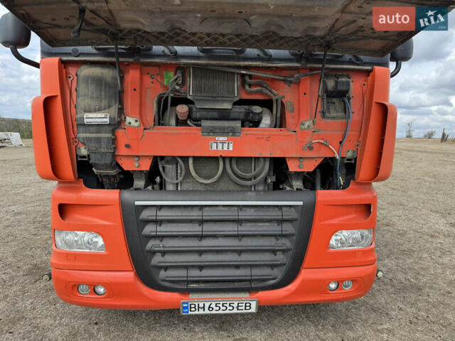 Помаранчевий Даф XF 105, об'ємом двигуна 12.9 л та пробігом 7 тис. км за 23500 $, фото 1 на Automoto.ua