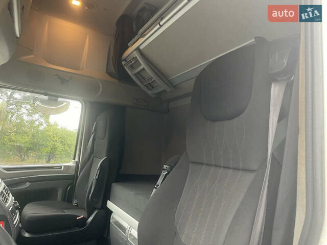 Белый Даф XF 106, объемом двигателя 12.9 л и пробегом 800 тыс. км за 55000 $, фото 7 на Automoto.ua