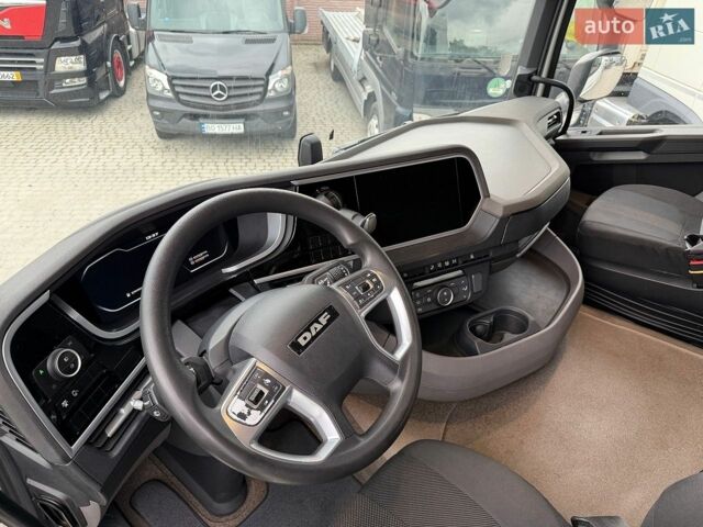 Білий Даф XF 106, об'ємом двигуна 12.9 л та пробігом 550 тис. км за 94000 $, фото 20 на Automoto.ua