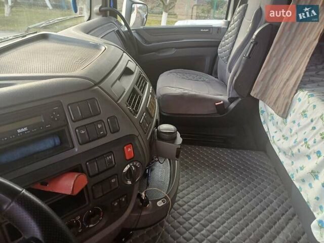 Білий Даф XF 106, об'ємом двигуна 0 л та пробігом 700 тис. км за 50000 $, фото 7 на Automoto.ua