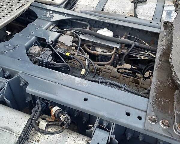 Белый Даф XF 106, объемом двигателя 12.9 л и пробегом 900 тыс. км за 24000 $, фото 12 на Automoto.ua