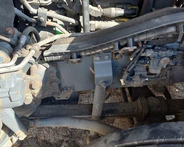 Белый Даф XF 106, объемом двигателя 12.9 л и пробегом 900 тыс. км за 24000 $, фото 26 на Automoto.ua