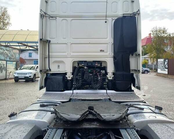 Белый Даф XF 106, объемом двигателя 12.9 л и пробегом 900 тыс. км за 24000 $, фото 7 на Automoto.ua