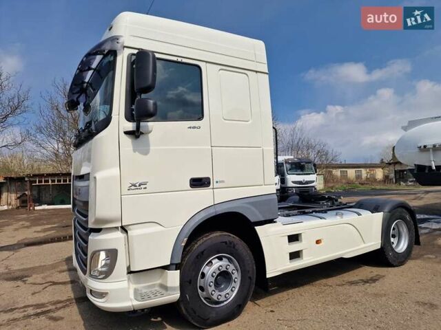 Белый Даф XF 106, объемом двигателя 0 л и пробегом 470 тыс. км за 21500 $, фото 4 на Automoto.ua