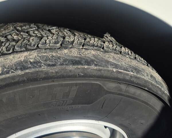 Белый Даф XF 106, объемом двигателя 12.9 л и пробегом 955 тыс. км за 18500 $, фото 4 на Automoto.ua