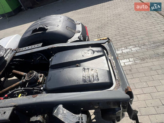 Белый Даф XF 106, объемом двигателя 12.9 л и пробегом 907 тыс. км за 18500 $, фото 10 на Automoto.ua