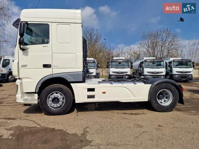 Белый Даф XF 106, объемом двигателя 0 л и пробегом 470 тыс. км за 21500 $, фото 8 на Automoto.ua