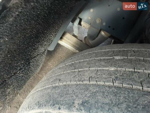 Белый Даф XF 106, объемом двигателя 12.9 л и пробегом 953 тыс. км за 19000 $, фото 9 на Automoto.ua