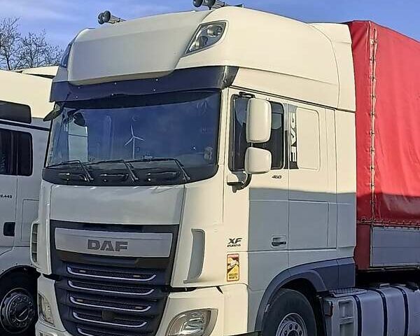 Белый Даф XF 106, объемом двигателя 0 л и пробегом 1000 тыс. км за 20000 $, фото 5 на Automoto.ua