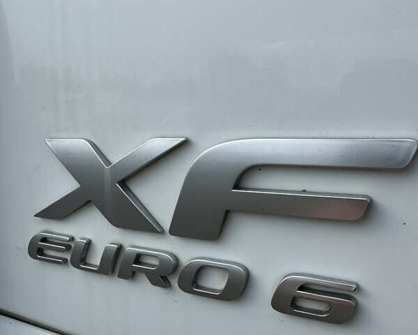 Білий Даф XF 106, об'ємом двигуна 12.9 л та пробігом 890 тис. км за 22738 $, фото 18 на Automoto.ua