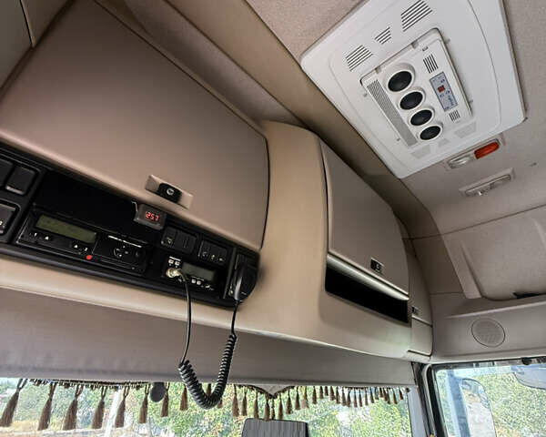 Белый Даф XF 106, объемом двигателя 0 л и пробегом 780 тыс. км за 29500 $, фото 17 на Automoto.ua