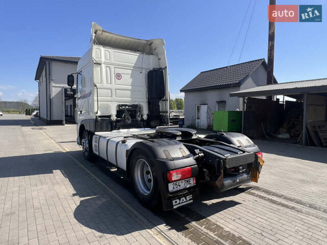 Белый Даф XF 106, объемом двигателя 12.9 л и пробегом 907 тыс. км за 18500 $, фото 7 на Automoto.ua