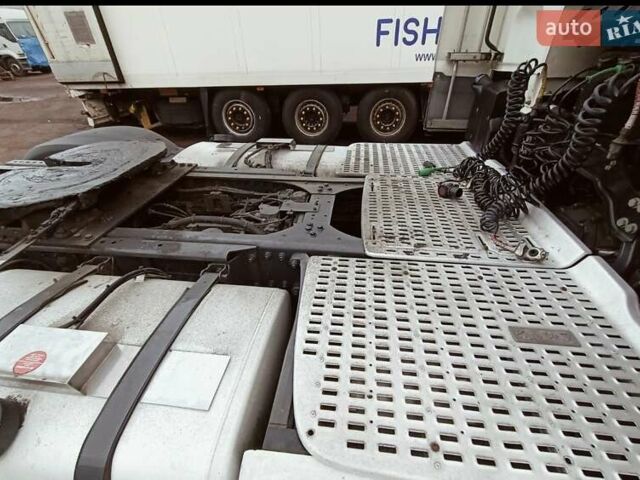 Белый Даф XF 106, объемом двигателя 0 л и пробегом 1000 тыс. км за 20000 $, фото 4 на Automoto.ua