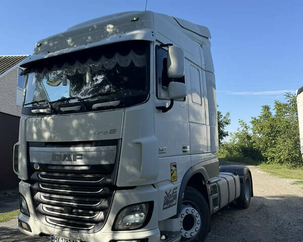 Білий Даф XF 106, об'ємом двигуна 0 л та пробігом 1 тис. км за 20000 $, фото 5 на Automoto.ua