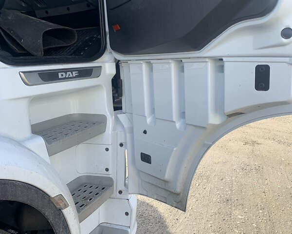 Белый Даф XF 106, объемом двигателя 12.9 л и пробегом 1 тыс. км за 15800 $, фото 18 на Automoto.ua