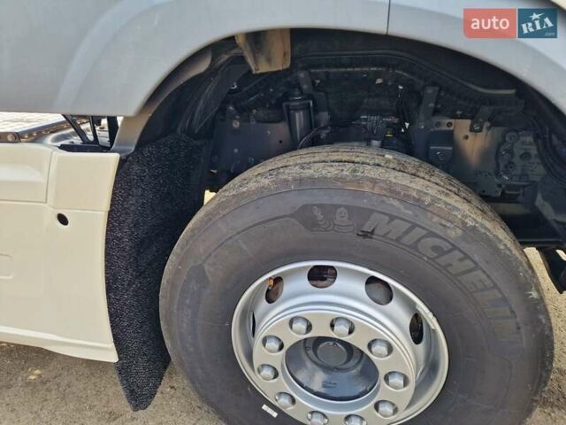 Белый Даф XF 106, объемом двигателя 0 л и пробегом 470 тыс. км за 21500 $, фото 9 на Automoto.ua