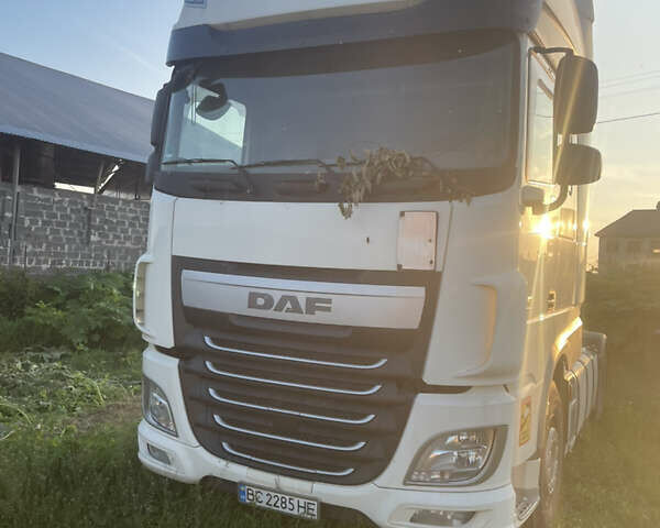 Белый Даф XF 106, объемом двигателя 0 л и пробегом 90 тыс. км за 15599 $, фото 9 на Automoto.ua