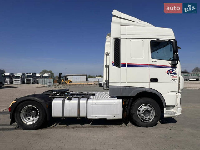 Белый Даф XF 106, объемом двигателя 12.9 л и пробегом 907 тыс. км за 18500 $, фото 4 на Automoto.ua