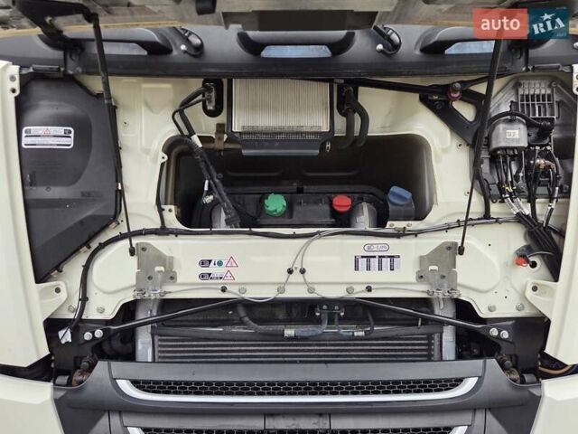 Білий Даф XF 106, об'ємом двигуна 12.9 л та пробігом 470 тис. км за 18500 $, фото 13 на Automoto.ua