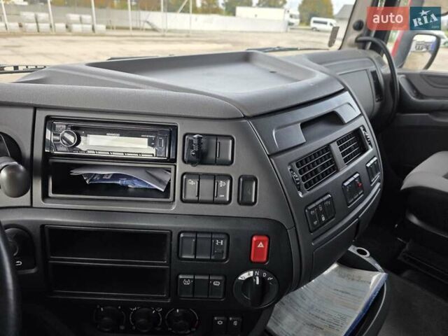 Белый Даф XF 106, объемом двигателя 12.9 л и пробегом 988 тыс. км за 19900 $, фото 5 на Automoto.ua