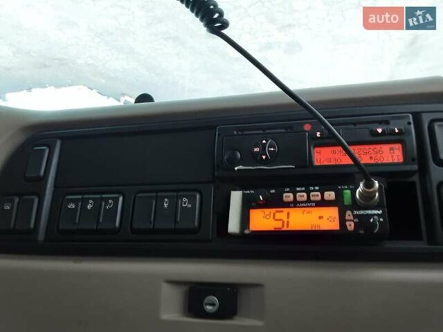 Белый Даф XF 106, объемом двигателя 12.9 л и пробегом 953 тыс. км за 19000 $, фото 13 на Automoto.ua