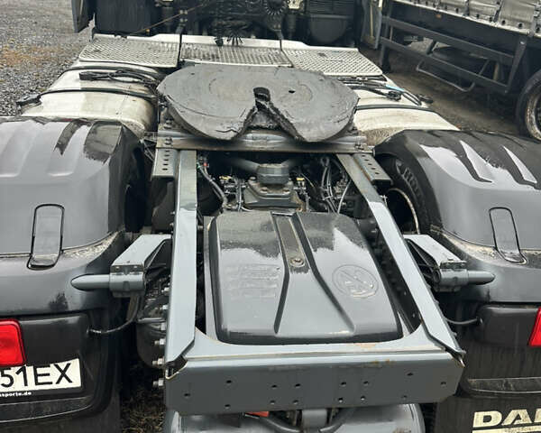 Белый Даф XF 106, объемом двигателя 12.9 л и пробегом 1 тыс. км за 15800 $, фото 13 на Automoto.ua