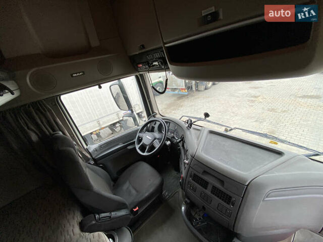 Белый Даф XF 106, объемом двигателя 0 л и пробегом 930 тыс. км за 16000 $, фото 11 на Automoto.ua