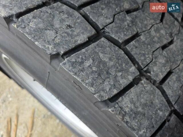 Белый Даф XF 106, объемом двигателя 12.9 л и пробегом 988 тыс. км за 19900 $, фото 14 на Automoto.ua