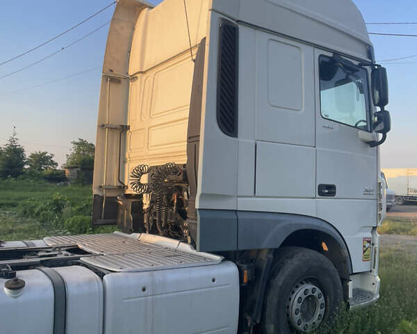 Белый Даф XF 106, объемом двигателя 0 л и пробегом 90 тыс. км за 15599 $, фото 2 на Automoto.ua
