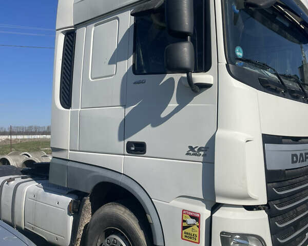 Белый Даф XF 106, объемом двигателя 0 л и пробегом 90 тыс. км за 15599 $, фото 15 на Automoto.ua