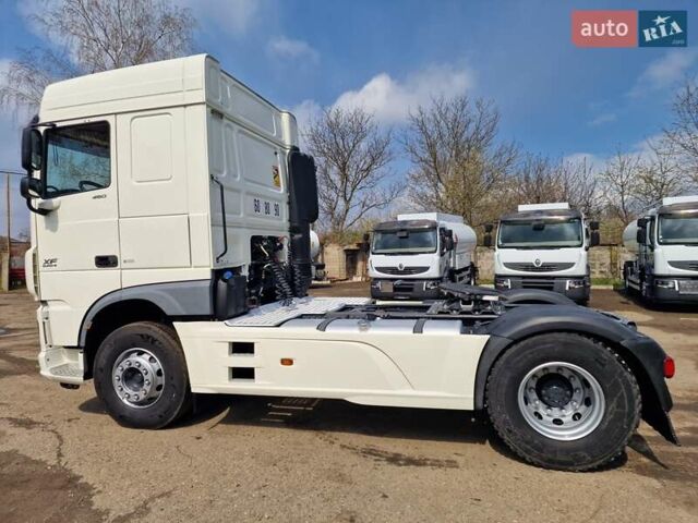 Белый Даф XF 106, объемом двигателя 0 л и пробегом 470 тыс. км за 21500 $, фото 5 на Automoto.ua