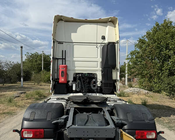 Белый Даф XF 106, объемом двигателя 0 л и пробегом 780 тыс. км за 29500 $, фото 5 на Automoto.ua