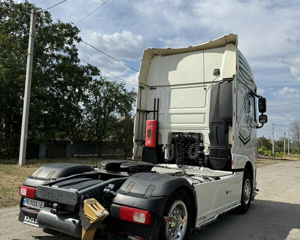 Белый Даф XF 106, объемом двигателя 0 л и пробегом 780 тыс. км за 29500 $, фото 4 на Automoto.ua