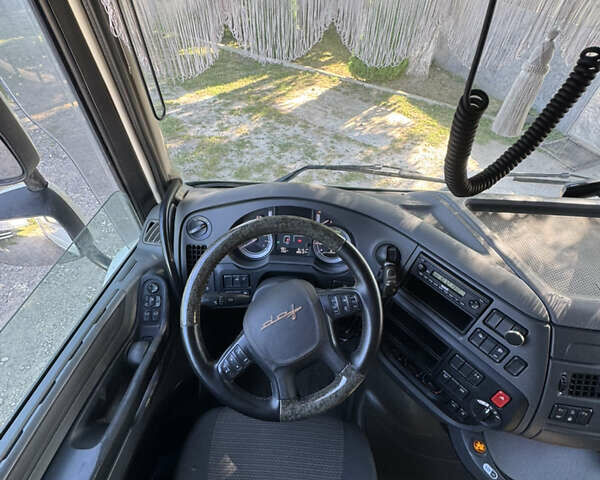 Білий Даф XF 106, об'ємом двигуна 0 л та пробігом 1 тис. км за 20000 $, фото 14 на Automoto.ua
