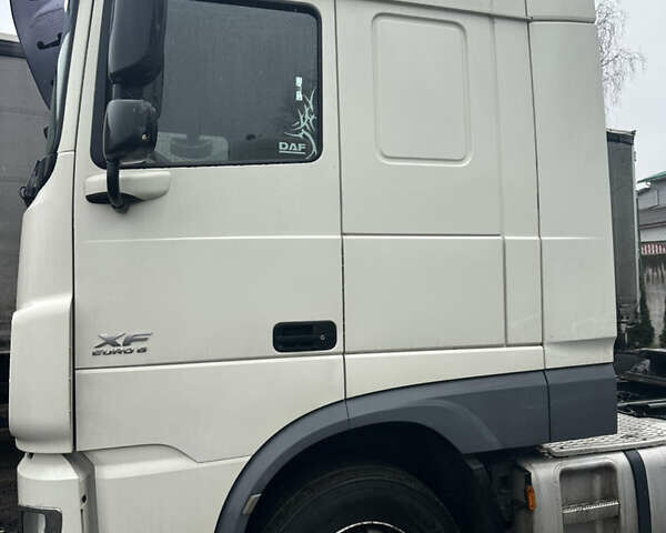 Белый Даф XF 106, объемом двигателя 12.9 л и пробегом 1 тыс. км за 15800 $, фото 1 на Automoto.ua