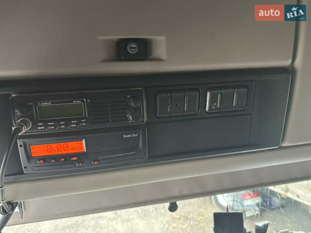 Белый Даф XF 106, объемом двигателя 12.9 л и пробегом 1 тыс. км за 15800 $, фото 6 на Automoto.ua