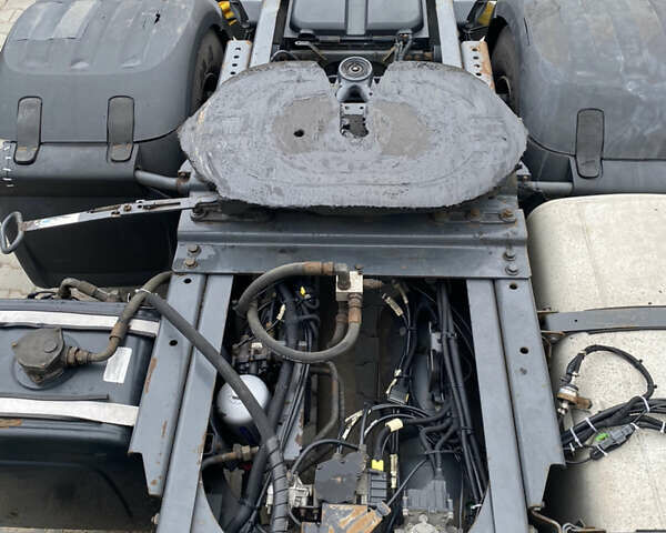Белый Даф XF 106, объемом двигателя 0 л и пробегом 930 тыс. км за 16000 $, фото 7 на Automoto.ua