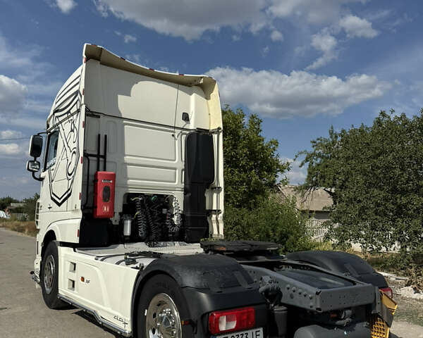 Белый Даф XF 106, объемом двигателя 0 л и пробегом 780 тыс. км за 29500 $, фото 8 на Automoto.ua