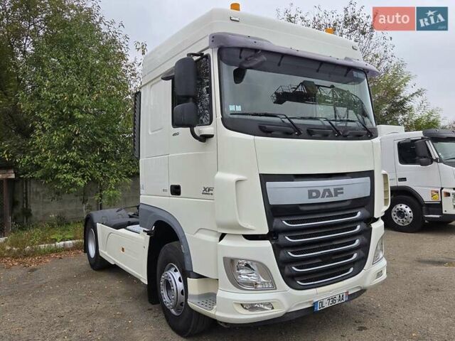 Білий Даф XF 106, об'ємом двигуна 12.9 л та пробігом 470 тис. км за 18500 $, фото 1 на Automoto.ua