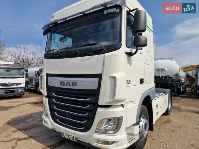Белый Даф XF 106, объемом двигателя 0 л и пробегом 470 тыс. км за 21500 $, фото 7 на Automoto.ua