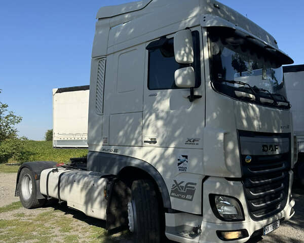 Білий Даф XF 106, об'ємом двигуна 0 л та пробігом 1 тис. км за 20000 $, фото 1 на Automoto.ua